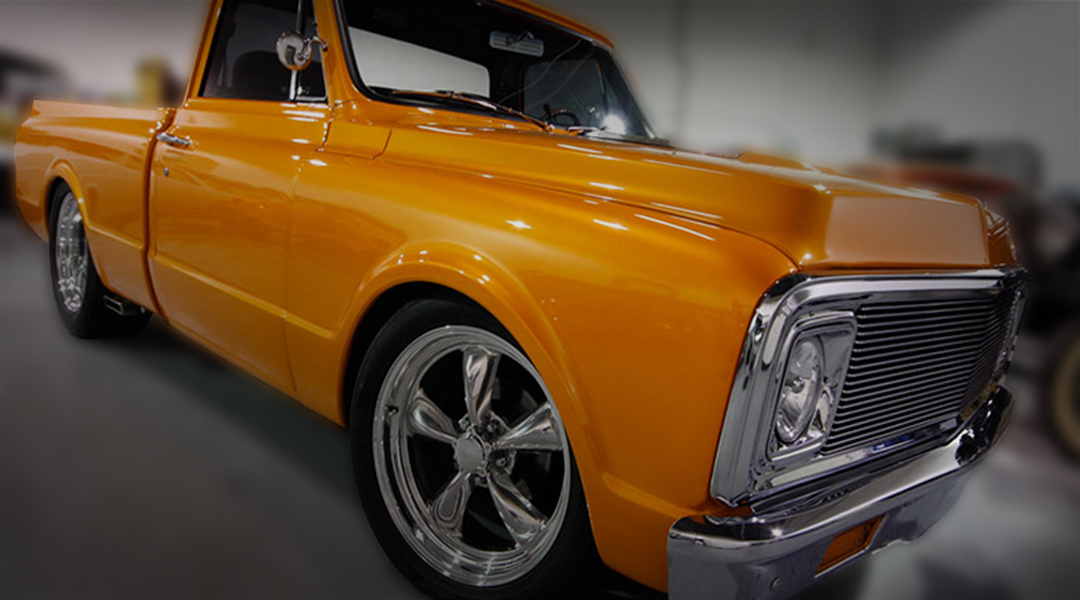 Kreative Body Werks Michigan custom auto body shop