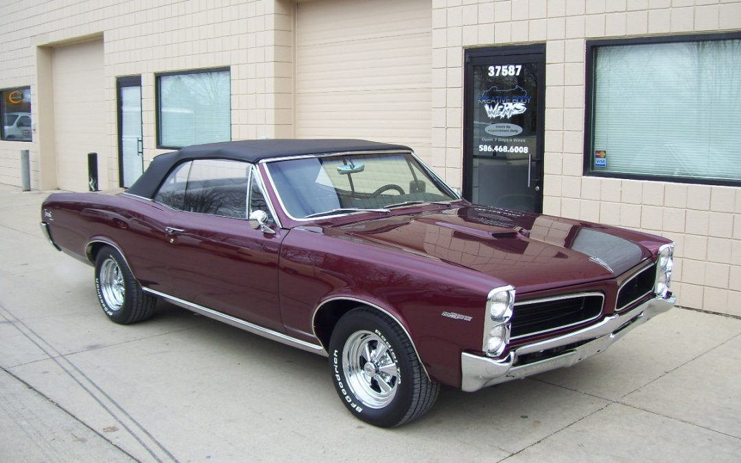 1967 Pontiac Tempest