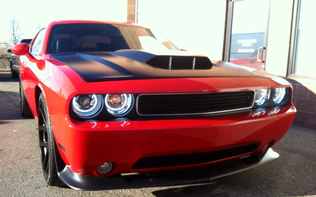 2009 Dodge Challenger