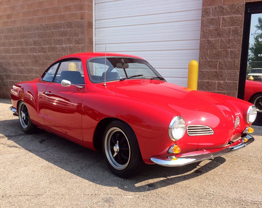 Karmin Ghia