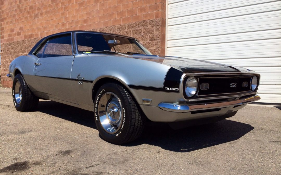 What Is The Best Muscle Car To Restore?