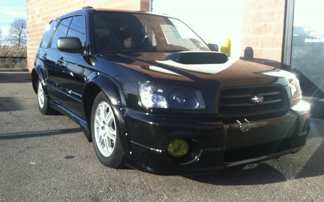 2003 Subaru Forester