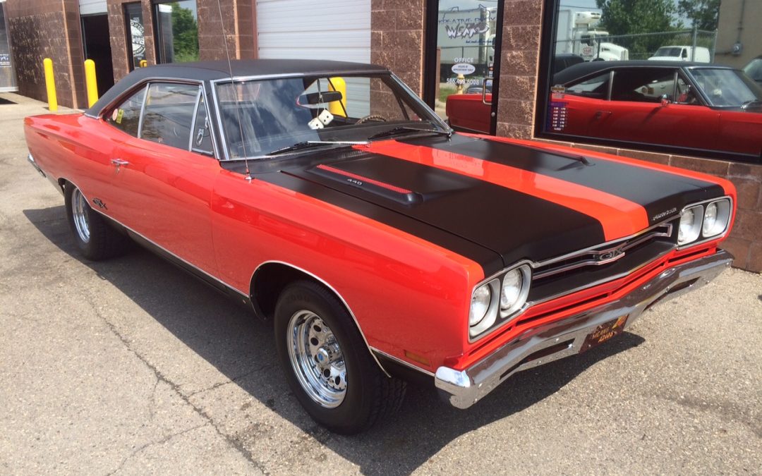 1969 Plymouth GTX