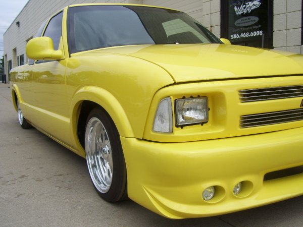 1994 Chevy S10