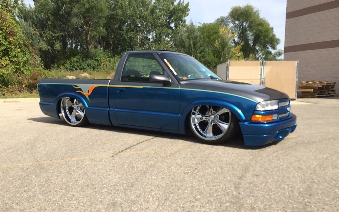 94 Chevy S10