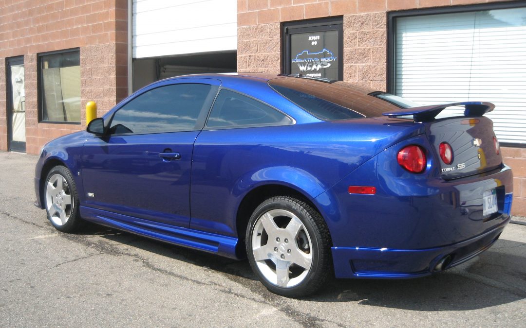 2007 Cobalt SS