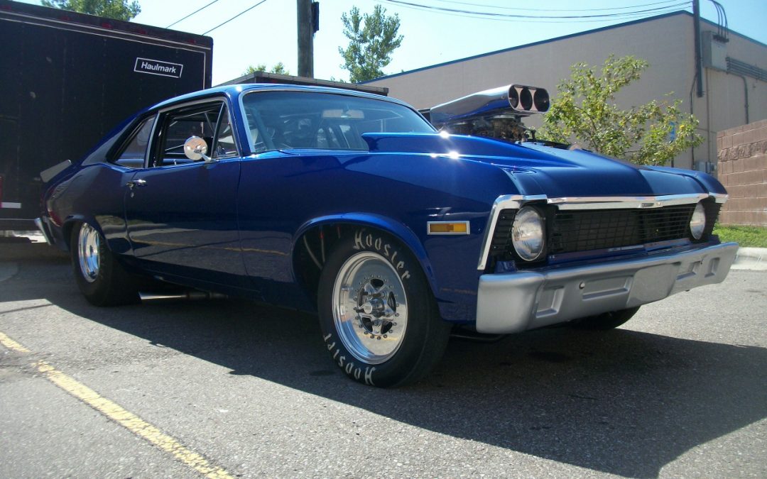 1969 Chevy Nova