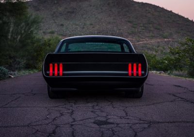 American Legends-Corruptt Mustang