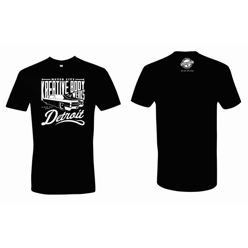 KBW Detroit Cadillac Shirt
